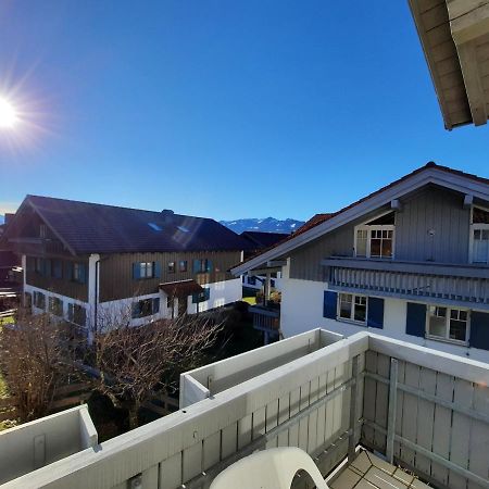 Ferienwohnung Gustis Bergglück Burgberg im Allgäu Exterior foto