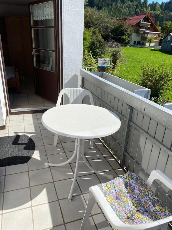 Ferienwohnung Gustis Bergglück Burgberg im Allgäu Exterior foto