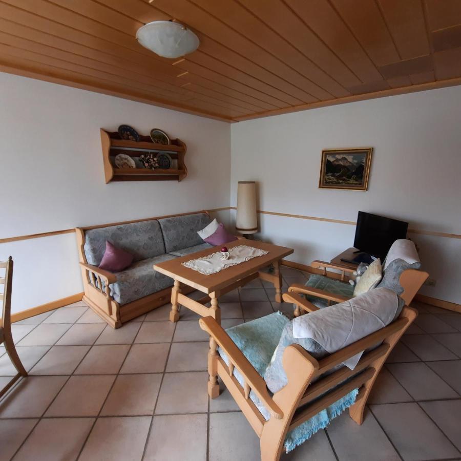 Ferienwohnung Gustis Bergglück Burgberg im Allgäu Exterior foto