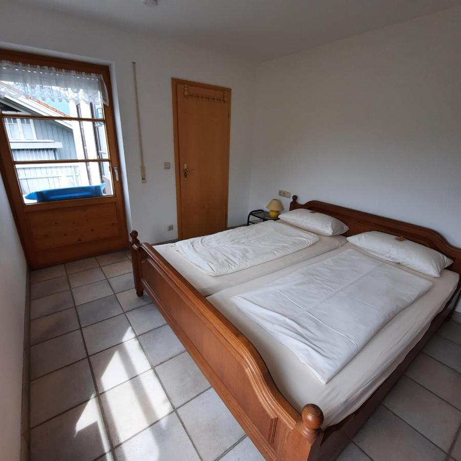 Ferienwohnung Gustis Bergglück Burgberg im Allgäu Exterior foto