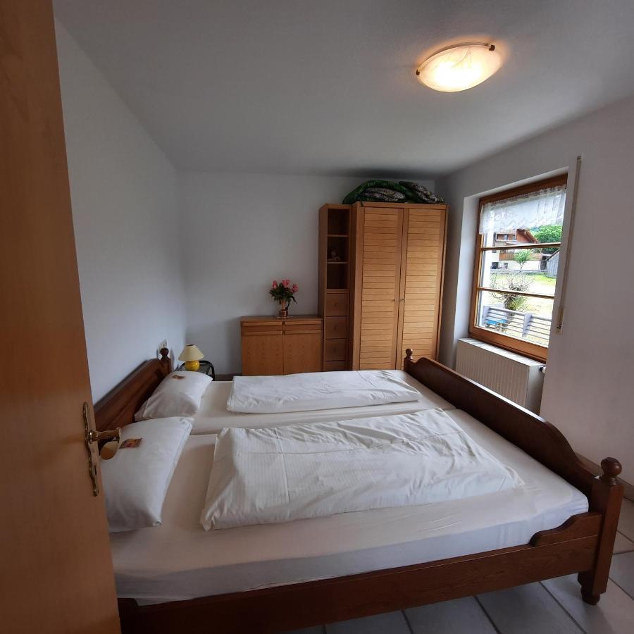 Ferienwohnung Gustis Bergglück Burgberg im Allgäu Exterior foto